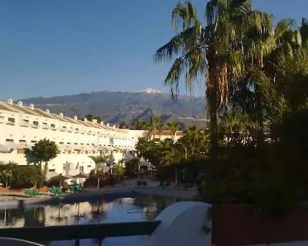 Relax Y Tranquilidad En El Sur Tenerife Parque Don Jose