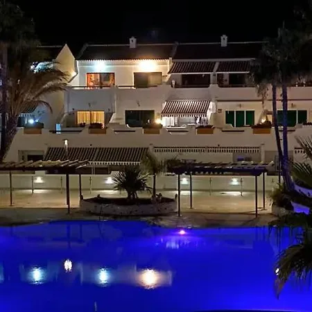 Relax Y Tranquilidad En El Sur Tenerife Parque Don Jose Appartamento Costa Del Silencio
