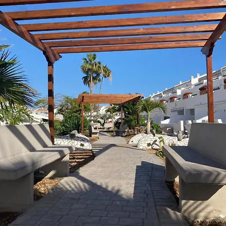 Relax Y Tranquilidad En El Sur Tenerife Parque Don Jose