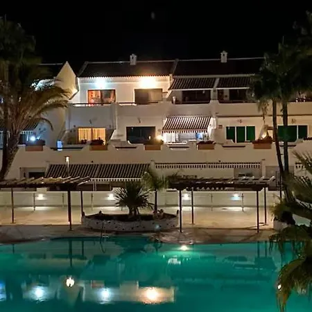 Relax Y Tranquilidad En El Sur Tenerife Parque Don Jose *